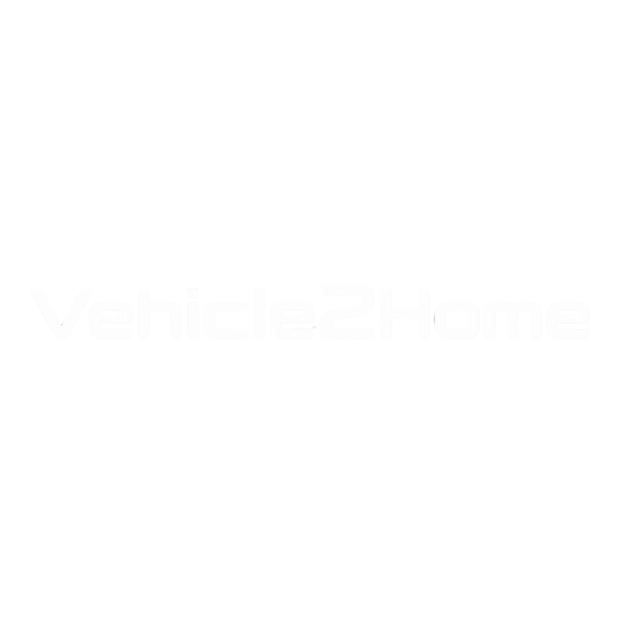 Vehicle2Home logo